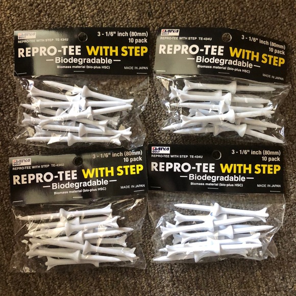Daita Repro-Tee with Step 4 Packs sets - Picture 1 of 2